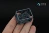 Quinta Studio QT35014 UAZ-469 detailing set (All kits) 1/35